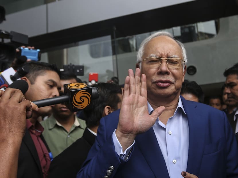 Datuk Seri Najib Razak has reminded ruling coalition Pakatan Harapan to serve the country and the public first, instead of allegedly slandering and blaming him for Malaysia’s economic situation.