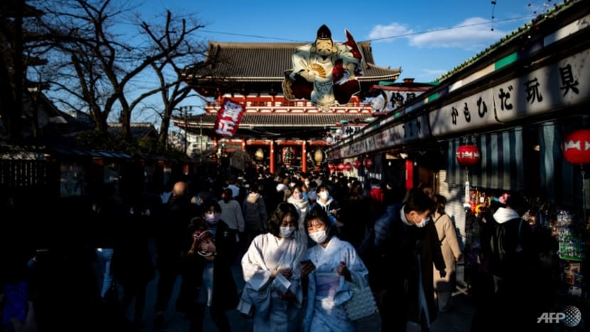 Japan to begin allowing tour groups, including from Singapore and Malaysia, from Jun 10 Japan to begin allowing tour groups, including from Singapore and Malaysia, from Jun 10