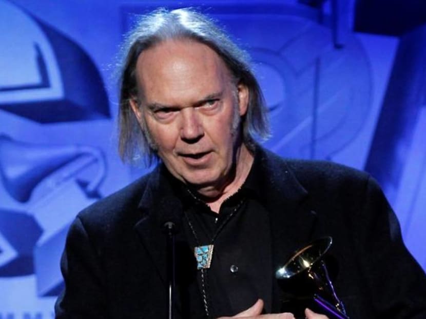 Neil Young ends lawsuit against Donald Trump's campaign over use of his songs Neil Young ends lawsuit against Donald Trump's campaign over use of his songs
