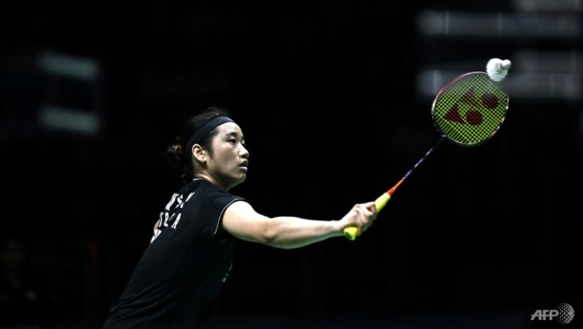 South Korea's An wins Thailand Open final