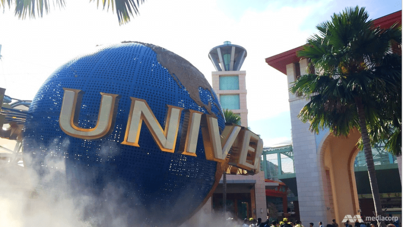 Man arrested for scam involving Universal Studios Singapore tickets Man arrested for scam involving Universal Studios Singapore tickets