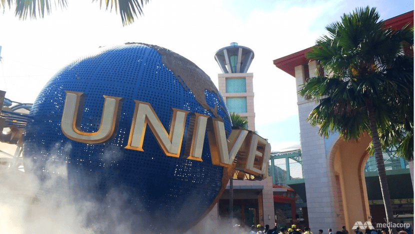 Man arrested for scam involving Universal Studios Singapore tickets