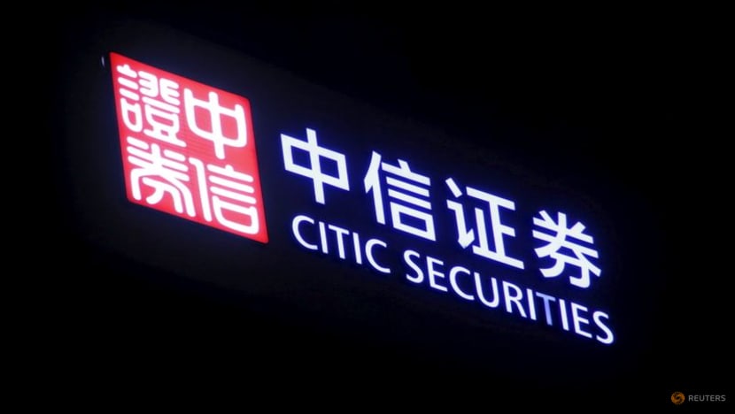 China's top brokerage CITIC posts 46per cent third-quarter profit jump China's top brokerage CITIC posts 46per cent third-quarter profit jump