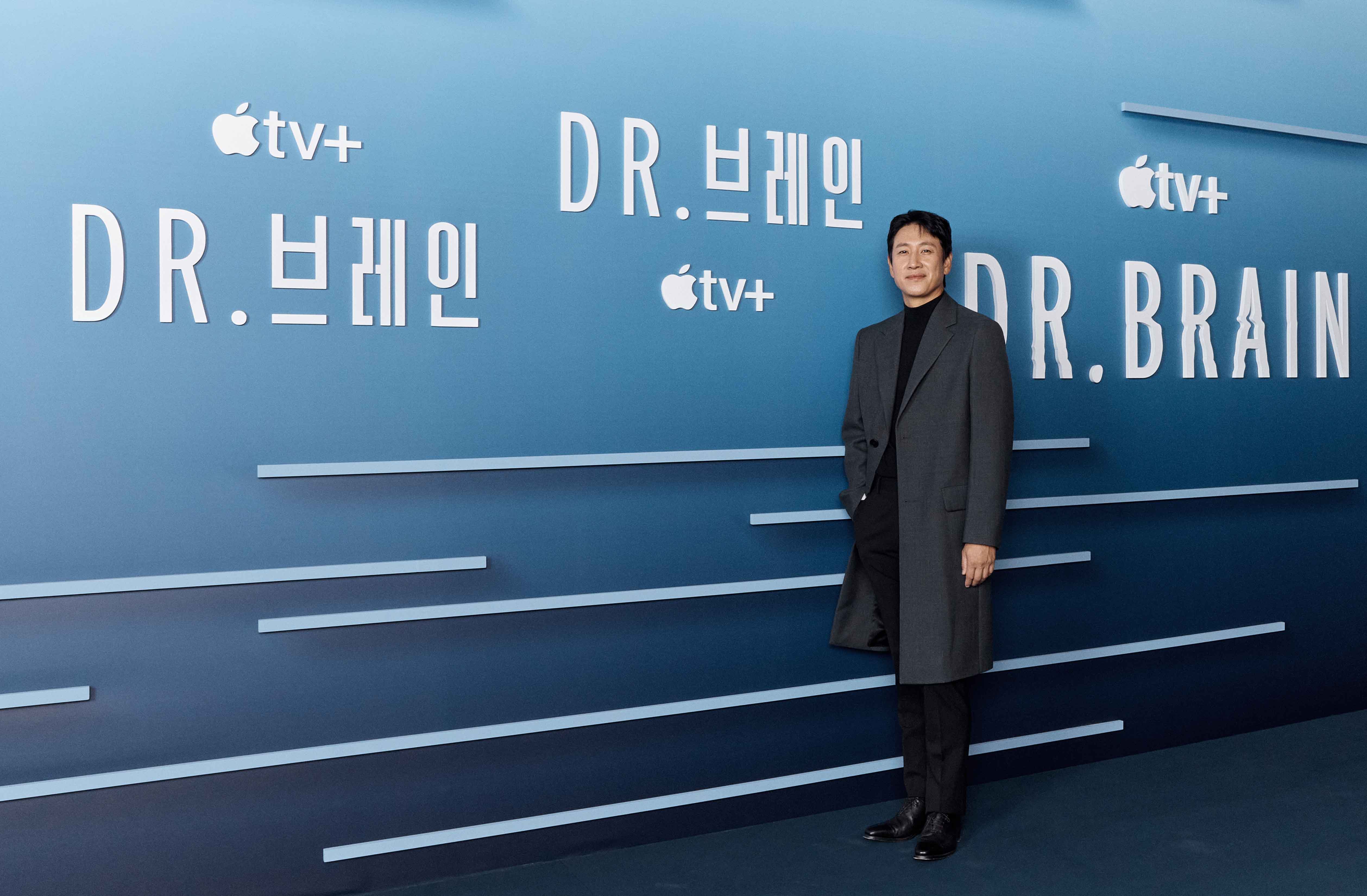 Parasite’s Lee Sun-Kyun Reveals The Most Uncomfortable Part Of Filming Apple TV+’s Sci-Fi Thriller Dr Brain