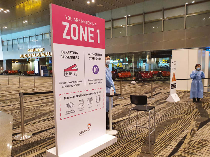Returning citizens, PRs to be required to test negative for Covid-19 before departure for Singapore: MOH Returning citizens, PRs to be required to test negative for Covid-19 before departure for Singapore: MOH