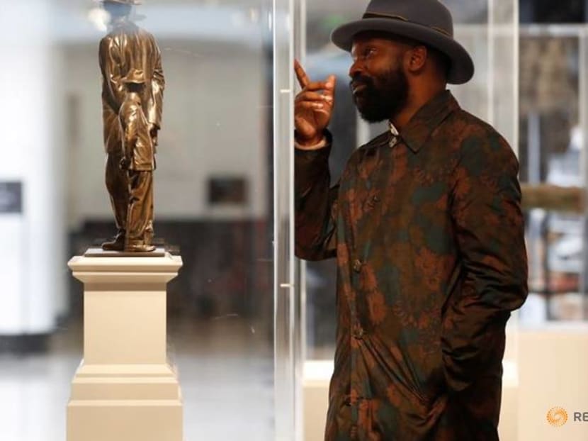 Winning works announced for Trafalgar Square's 'Fourth Plinth' Winning works announced for Trafalgar Square's 'Fourth Plinth'