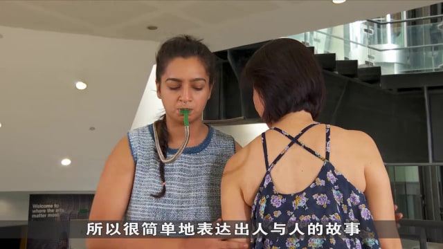 狮城有约 | 狮城话艺：生活点滴见艺术价值