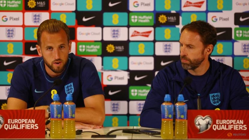 England's Harry Kane dismisses criticism, aims to fire in Euro