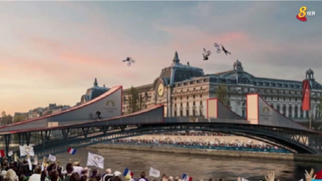 晨光|纸上风云：巴黎奥运开幕式将以塞纳河为舞台