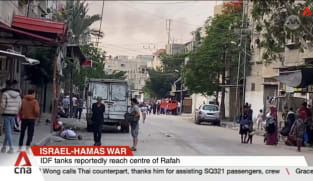 Israel-Hamas war: IDF tanks reportedly reach centre of Rafah
