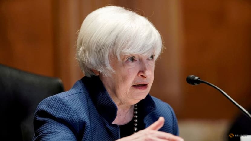 Yellen says cutting some tariffs on Chinese goods could ease price pressures Yellen says cutting some tariffs on Chinese goods could ease price pressures