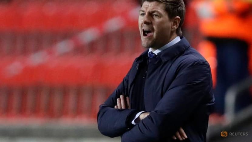 Gerrard asks Rangers fans not to follow team to Celtic for derby Gerrard asks Rangers fans not to follow team to Celtic for derby