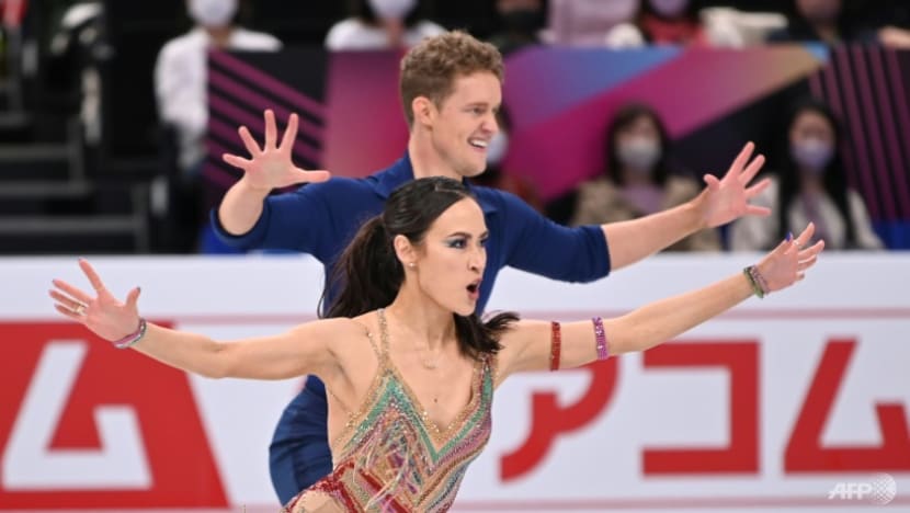US skaters still waiting for Beijing Olympics medals more than a year on US skaters still waiting for Beijing Olympics medals more than a year on