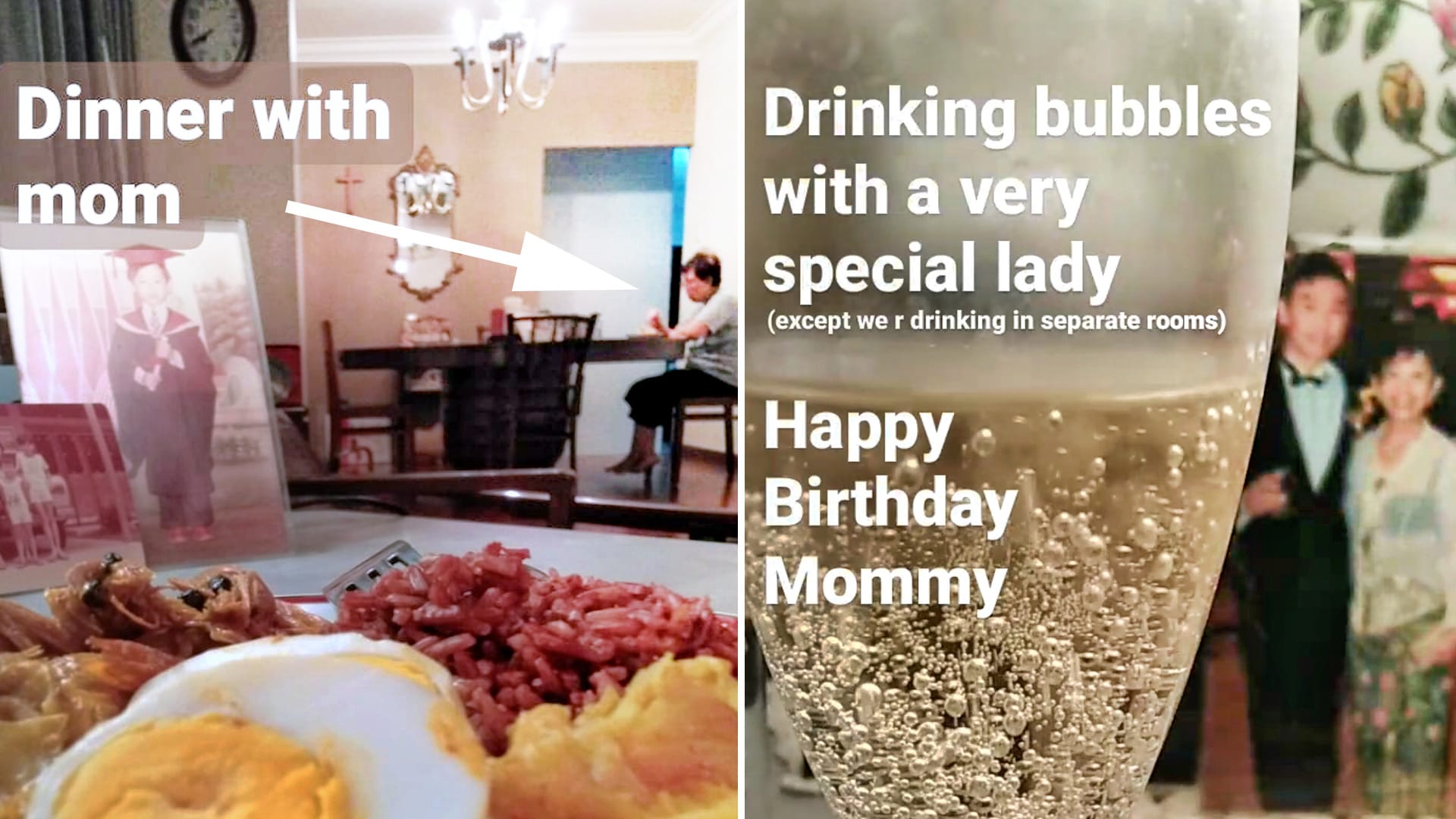 How Willin Low Celebrated Mum’s 80th Birthday On Stay-Home Notice After Japan Trip