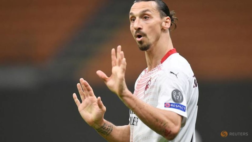 Ibrahimovic unimpressed by LeBron James' political activism Ibrahimovic unimpressed by LeBron James' political activism