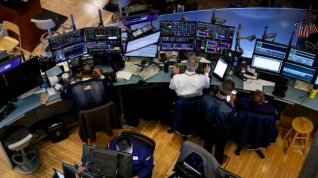 美国华尔街股市连续第二个交易日下滑
