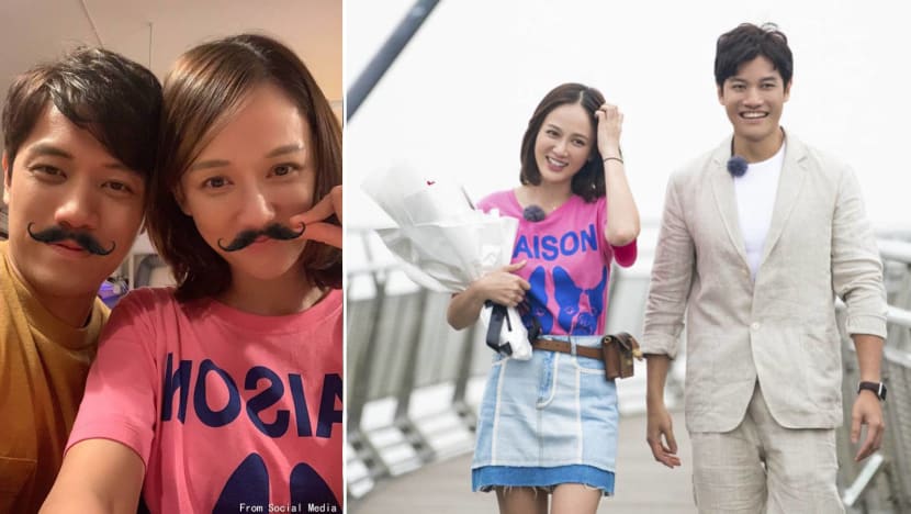 Joe Chen has found her Mr. Right after participating in a dating show