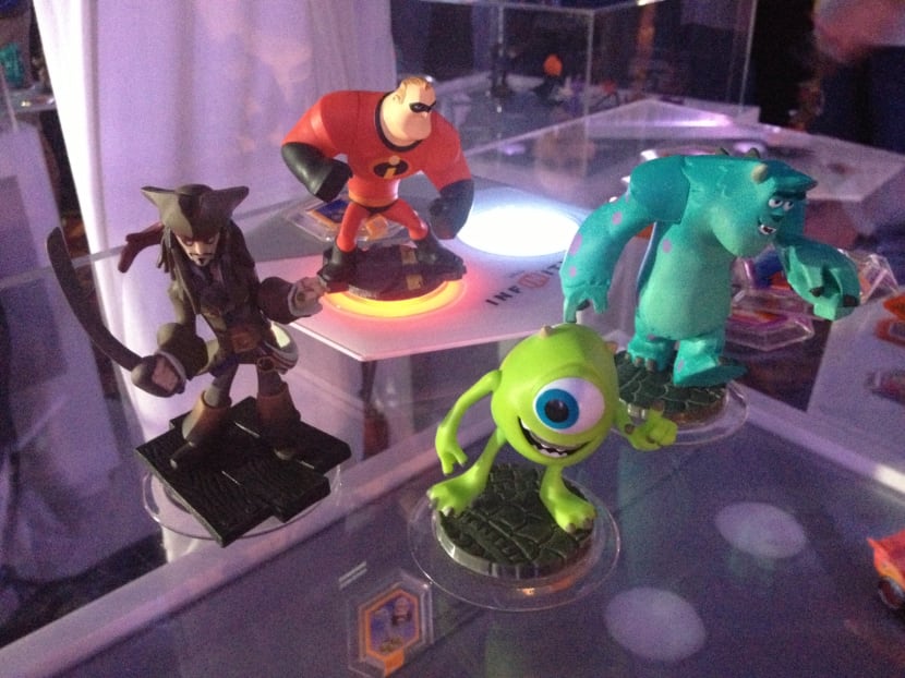 To Disney Infinity and beyond!