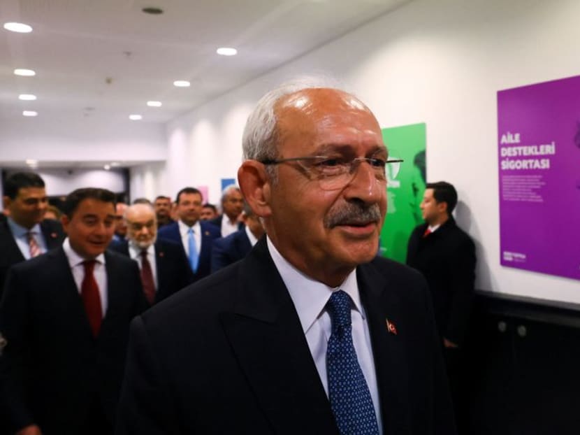 Turkey faces election runoff, Erdogan seen with momentum TODAY