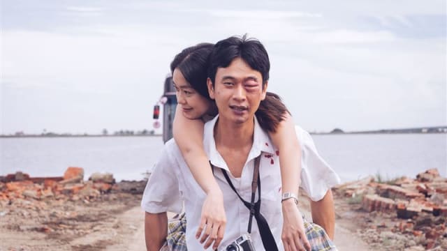 获金马奖11项提名　《消失的情人节》11月12日本地上映  