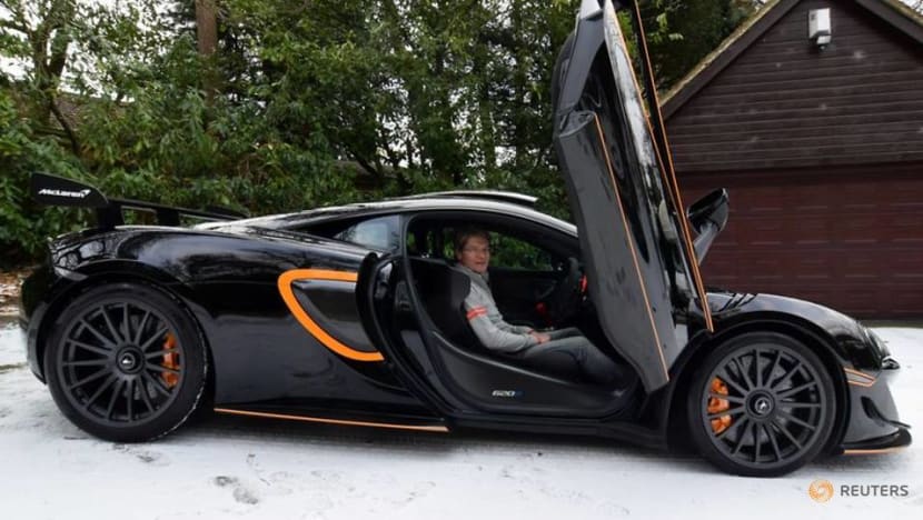 How McLaren aims to rebuild supercars to roar into electric era How McLaren aims to rebuild supercars to roar into electric era