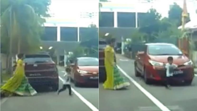 Police investigating accident involving 3-year-old boy near Depot Road Police investigating accident involving 3-year-old boy near Depot Road