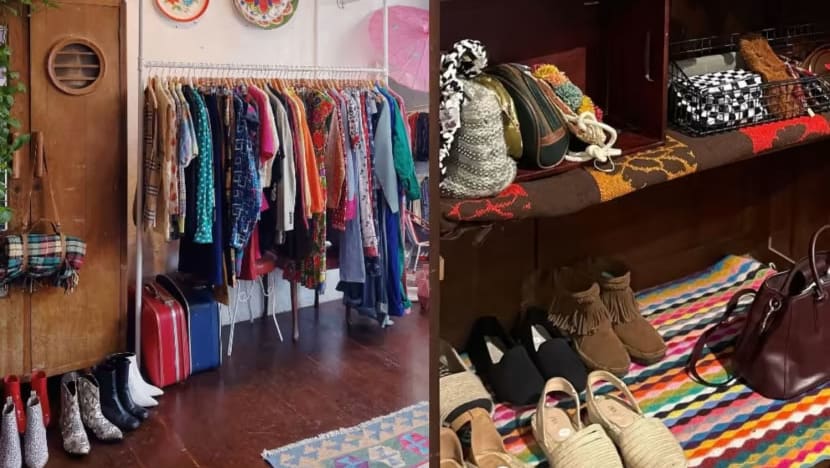 Thrift Stores In JB  With Clothes & Accessories From As Low As S$1 — Brands Like Levi’s, Vans, Carhartt & More Available