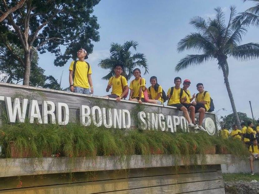 A second Outward Bound Singapore campus will be built by 2020. Photo: Outward Bound Singapore/Facebook