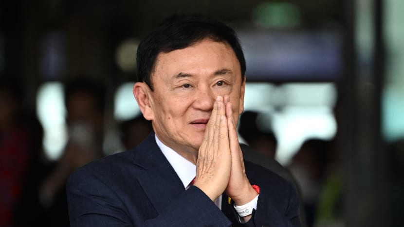 Mantan PM Thaksin dihukum penjara 8 tahun sejurus pulang ke tanah air