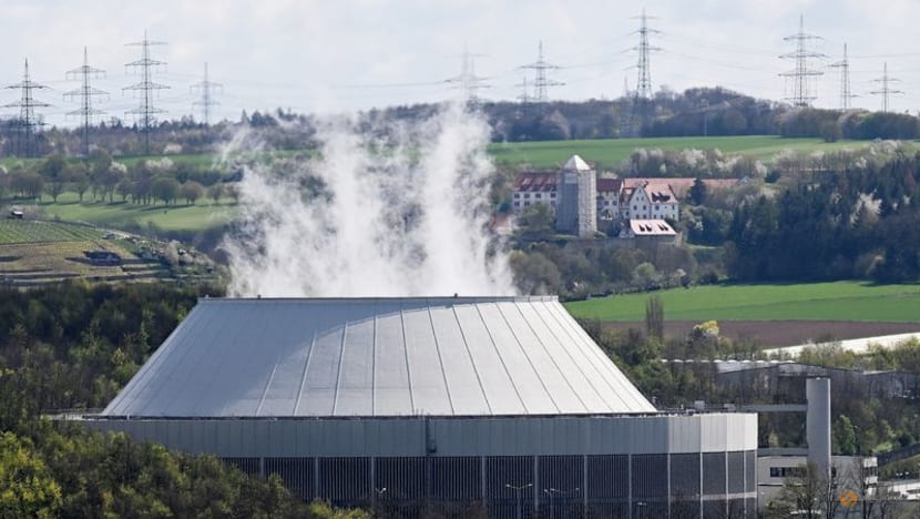 Atomic 'angst' over? Germany closes last nuclear plants Atomic 'angst' over? Germany closes last nuclear plants