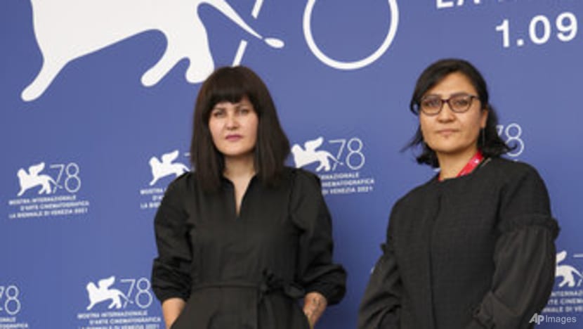 Afghan filmmakers at Venice fear loss of identity, culture Afghan filmmakers at Venice fear loss of identity, culture