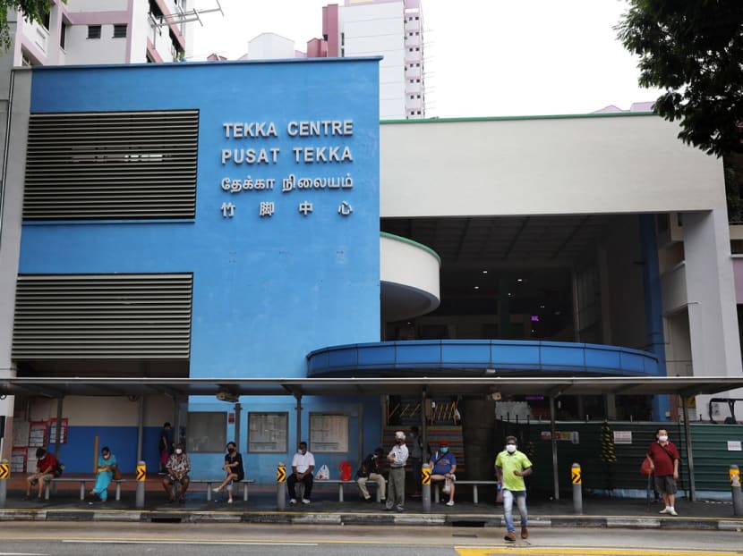 Tekka Centre, restaurants across Singapore among places visited by Covid-19 cases while infectious