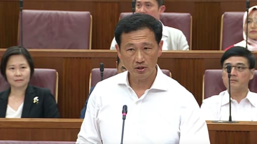 Retroactive charges for upgrading hospital wards aims to 'discourage' unfair use of subsidies: Ong Ye Kung