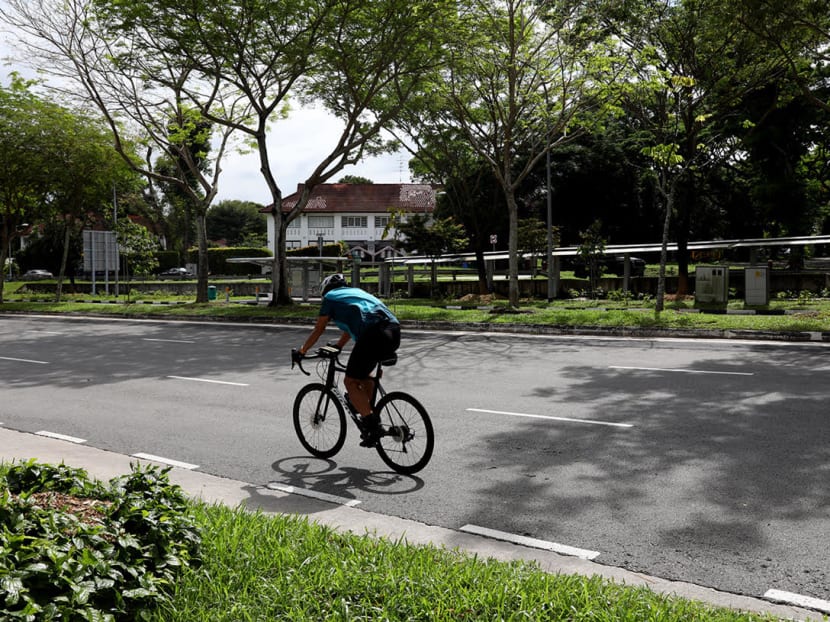 Senior Minister of State for Transport Chee Hong Tat said the ministry is increasing the fine “to send a strong and clear signal” to road users to treat road safety seriously and comply with the safety rules.