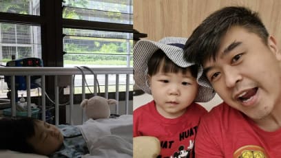 Love 972 DJ Kenneth Kong’s 2-Year-Old Son Had 2 Surgeries Over 2 Days; Says Boy's Condition May Be Linked To Exposure To Pesticide