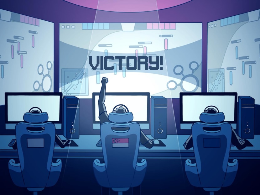The Big Read in short: Late to the game but can S'pore cash in on e-sports industry? The Big Read in short: Late to the game but can S'pore cash in on e-sports industry?