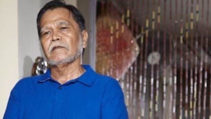 Pelakon veteran J.A Halim kritikal diserang angin ahmar