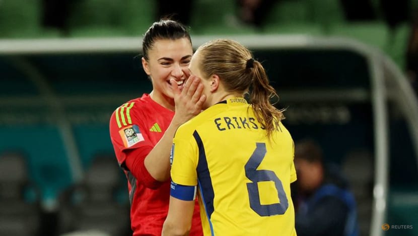 Sweden hero Musovic lost for words