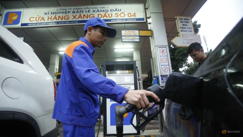 Vietnam plans cut in environment tax on fuel as prices soar Vietnam plans cut in environment tax on fuel as prices soar