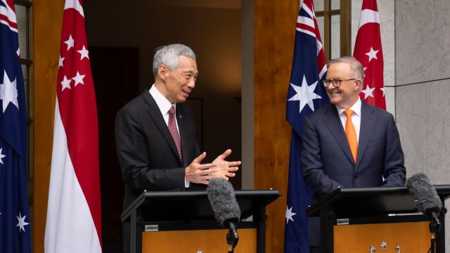 新澳达成首个“绿色经济协议” 就17个合作项目达成共识