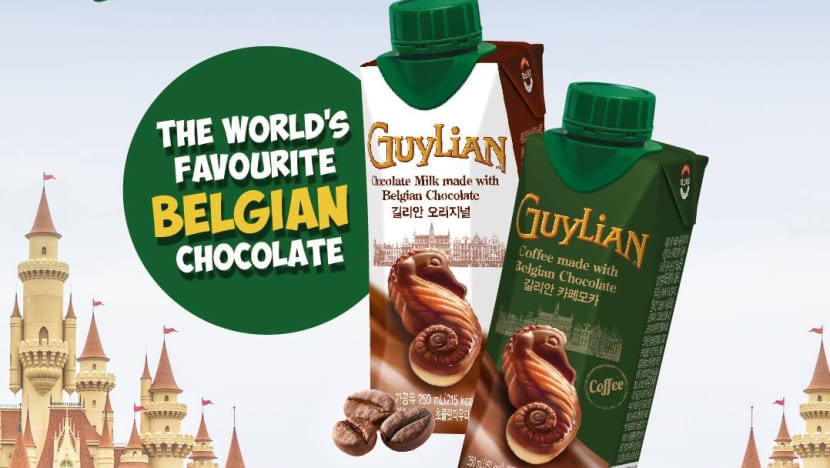 Guylian Belgian Chocolate Milk And Coffee Drinks Now Available At 7-Eleven