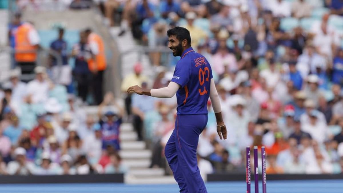 Bumrah impresses again as India seal T20 series in Ireland