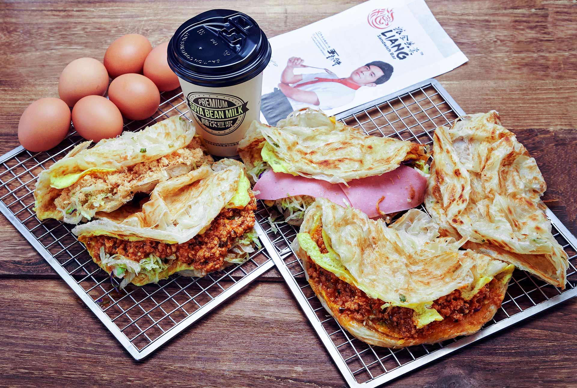 Jay Chou May Visit Liang Sandwich Bar In Singapore This September Jay Chou May Visit Liang Sandwich Bar In Singapore This September