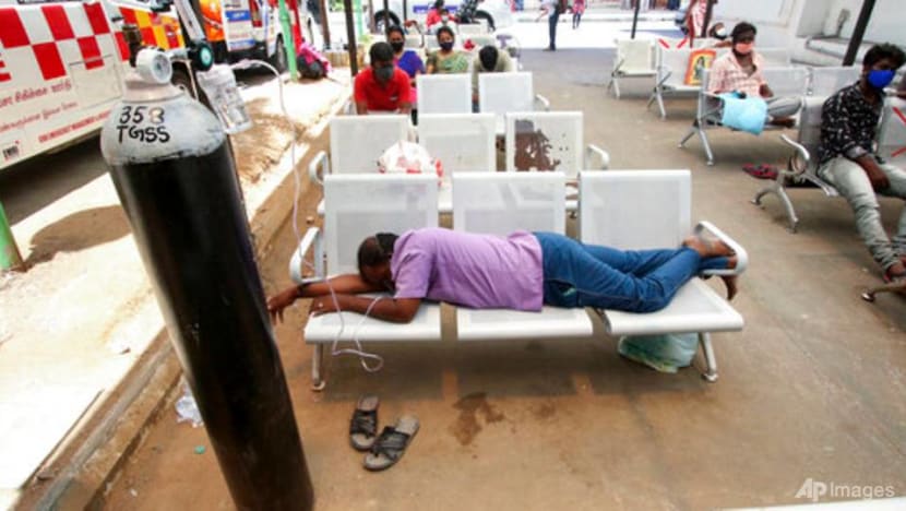 Commentary: Survivors of India’s ferocious second COVID-19 wave left scarred by crisis Commentary: Survivors of India’s ferocious second COVID-19 wave left scarred by crisis