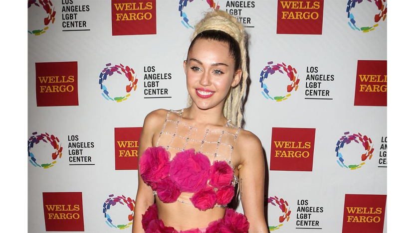 Miley Cyrus 'disappointed' by divorce filing