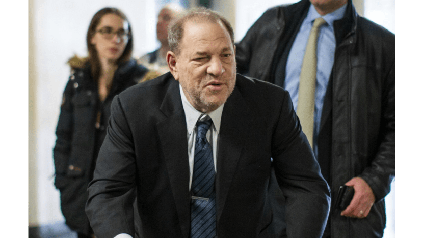 Harvey Weinstein Is Sick With Fever In Prison; Doctors Suspect He Has COVID-19 Harvey Weinstein Is Sick With Fever In Prison; Doctors Suspect He Has COVID-19