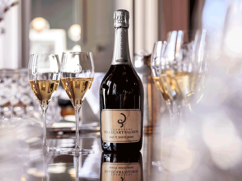 As Singapore and the rest of the world drink more champagne, can the sparkling industry keep up? 