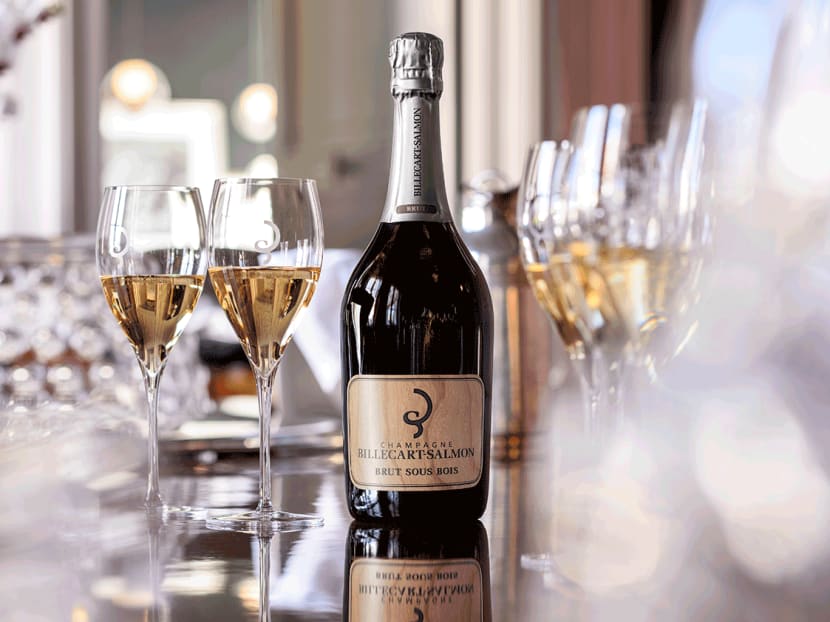 As Singapore and the rest of the world drink more champagne, can the sparkling industry keep up? As Singapore and the rest of the world drink more champagne, can the sparkling industry keep up?
