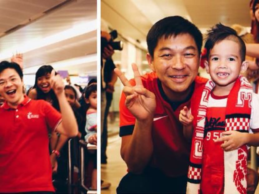 Gallery: More than 2,000 welcome Malaysia FA Cup champs LionsXII