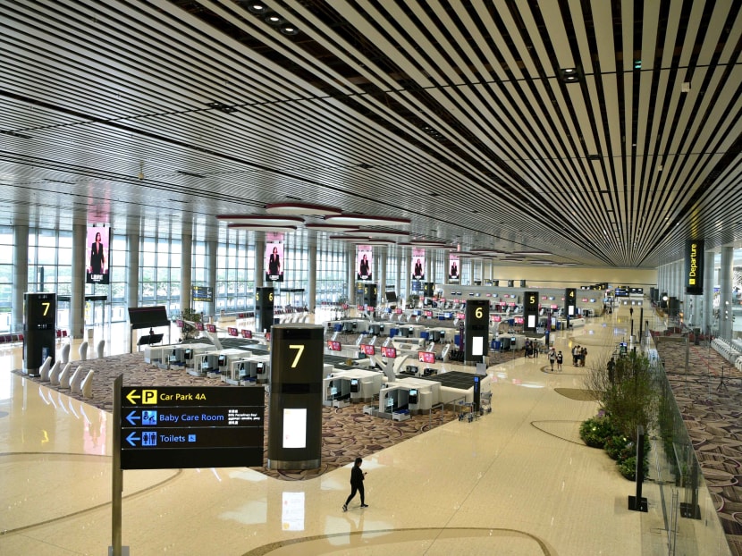 755 travellers from Germany, Brunei received Vaccinated Travel Passes: CAAS 755 travellers from Germany, Brunei received Vaccinated Travel Passes: CAAS